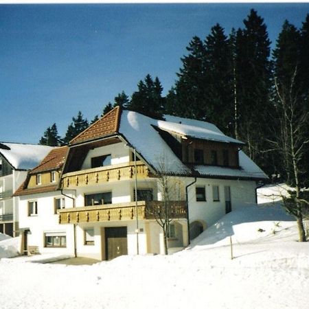 Апартаменты Haus Marianne Schmelzle Фройденштадт Экстерьер фото