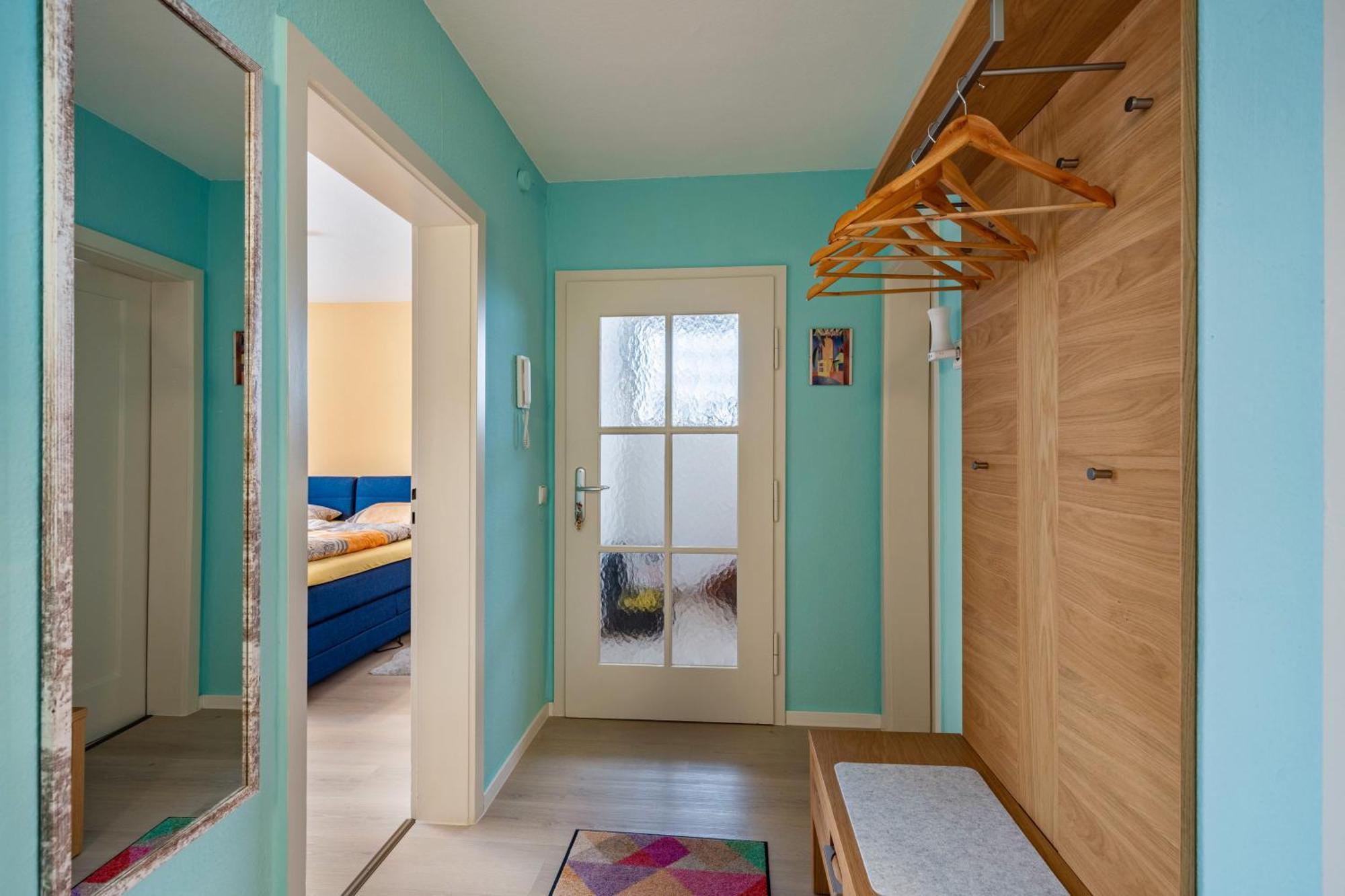 Апартаменты Haus Marianne Schmelzle Фройденштадт Экстерьер фото