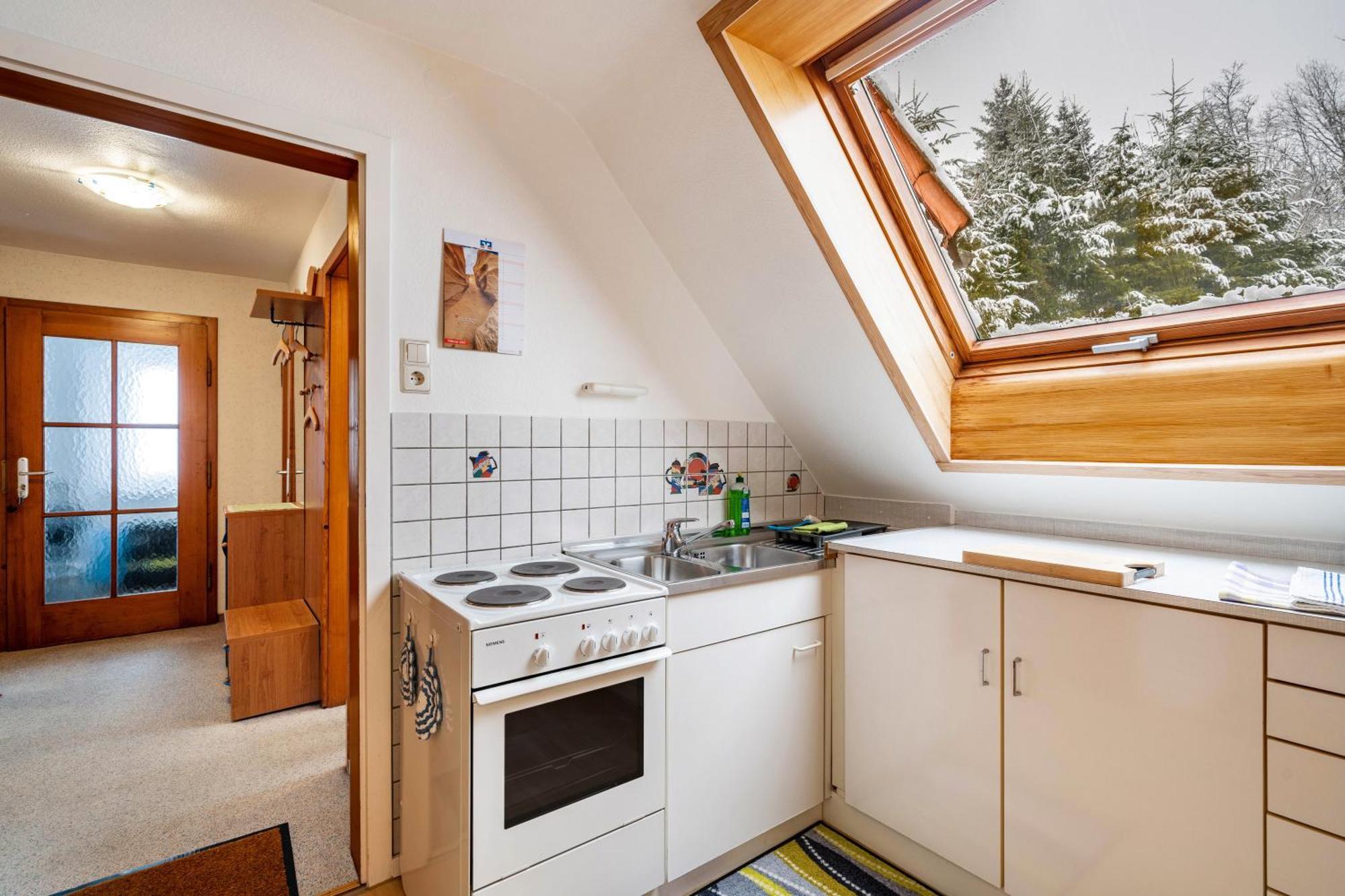 Апартаменты Haus Marianne Schmelzle Фройденштадт Экстерьер фото